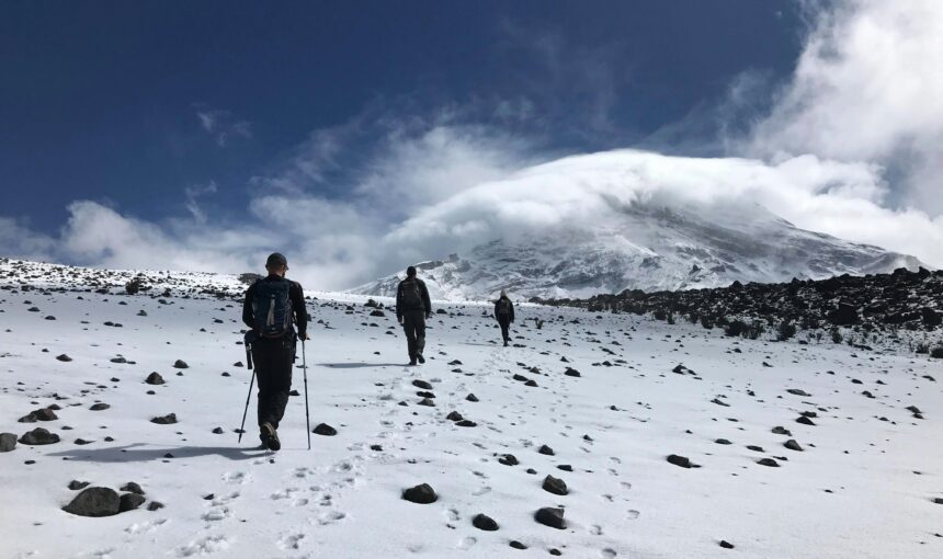 How long Does it Takes To Climb Mount Kilimanjaro