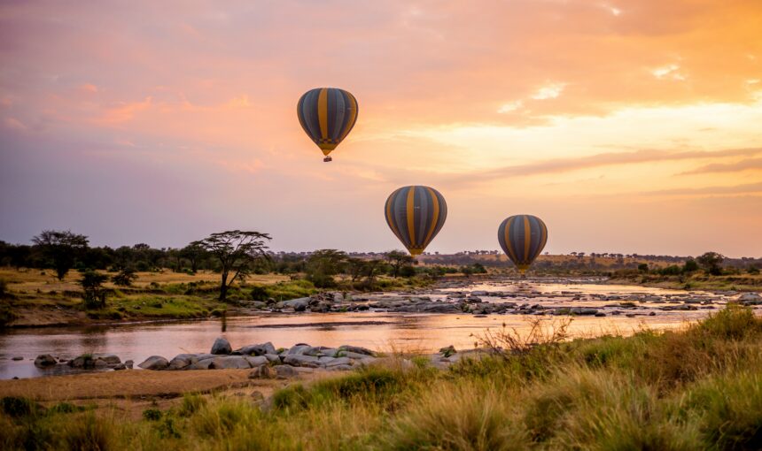 Top 5 family travel destination in Tanzania